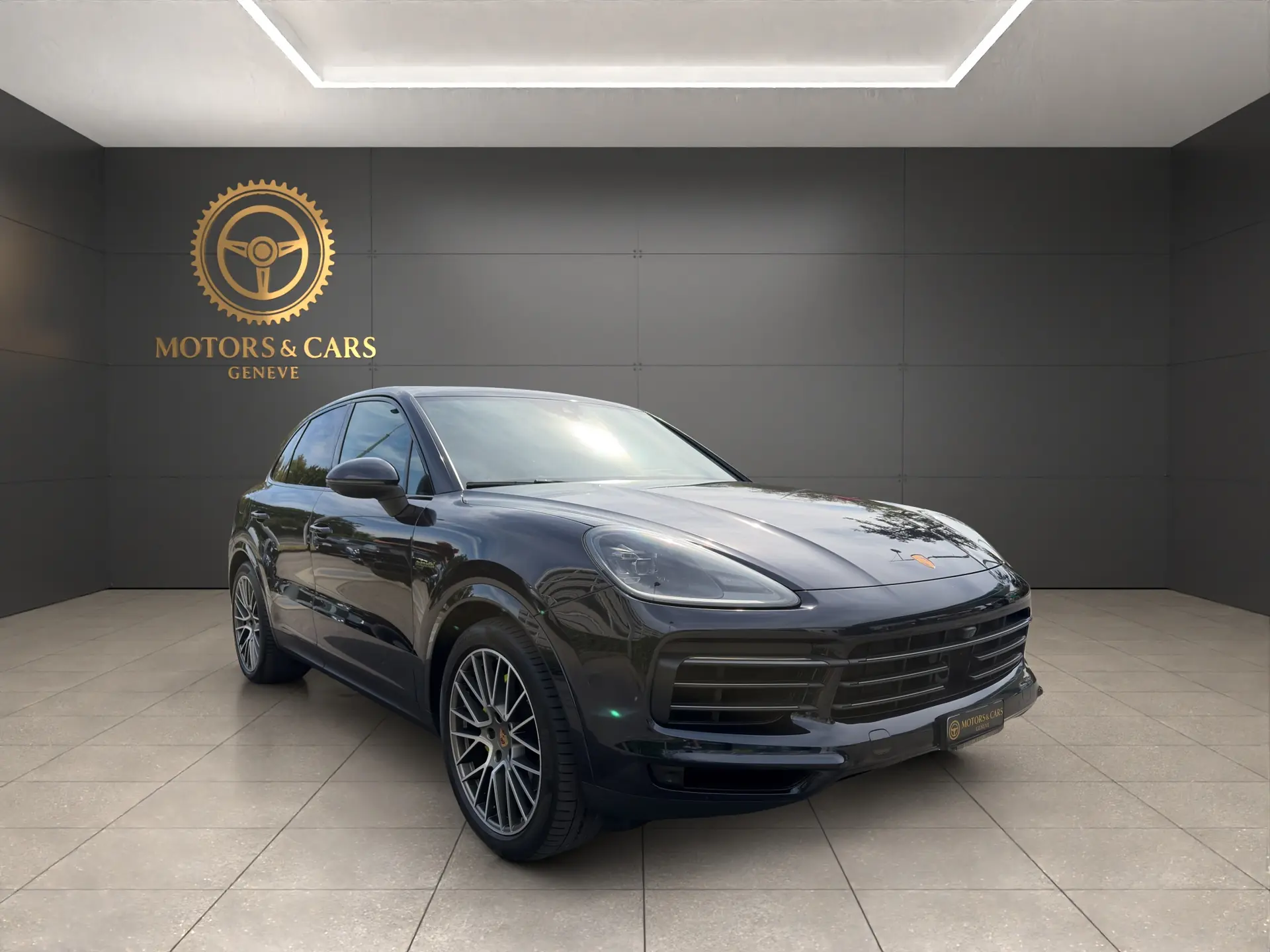 Porsche Cayenne 2023 occasion Onex — 2