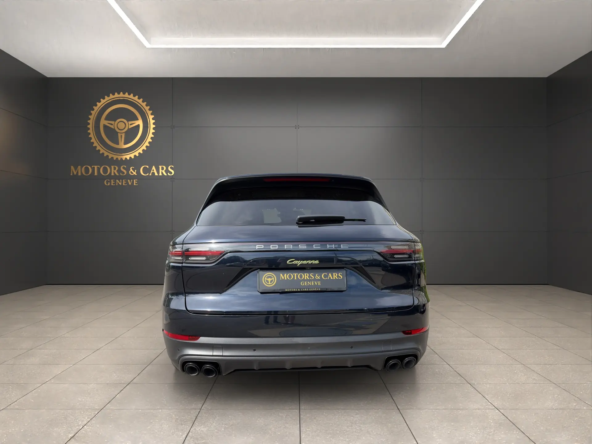 Porsche Cayenne 2023 occasion Onex — 4