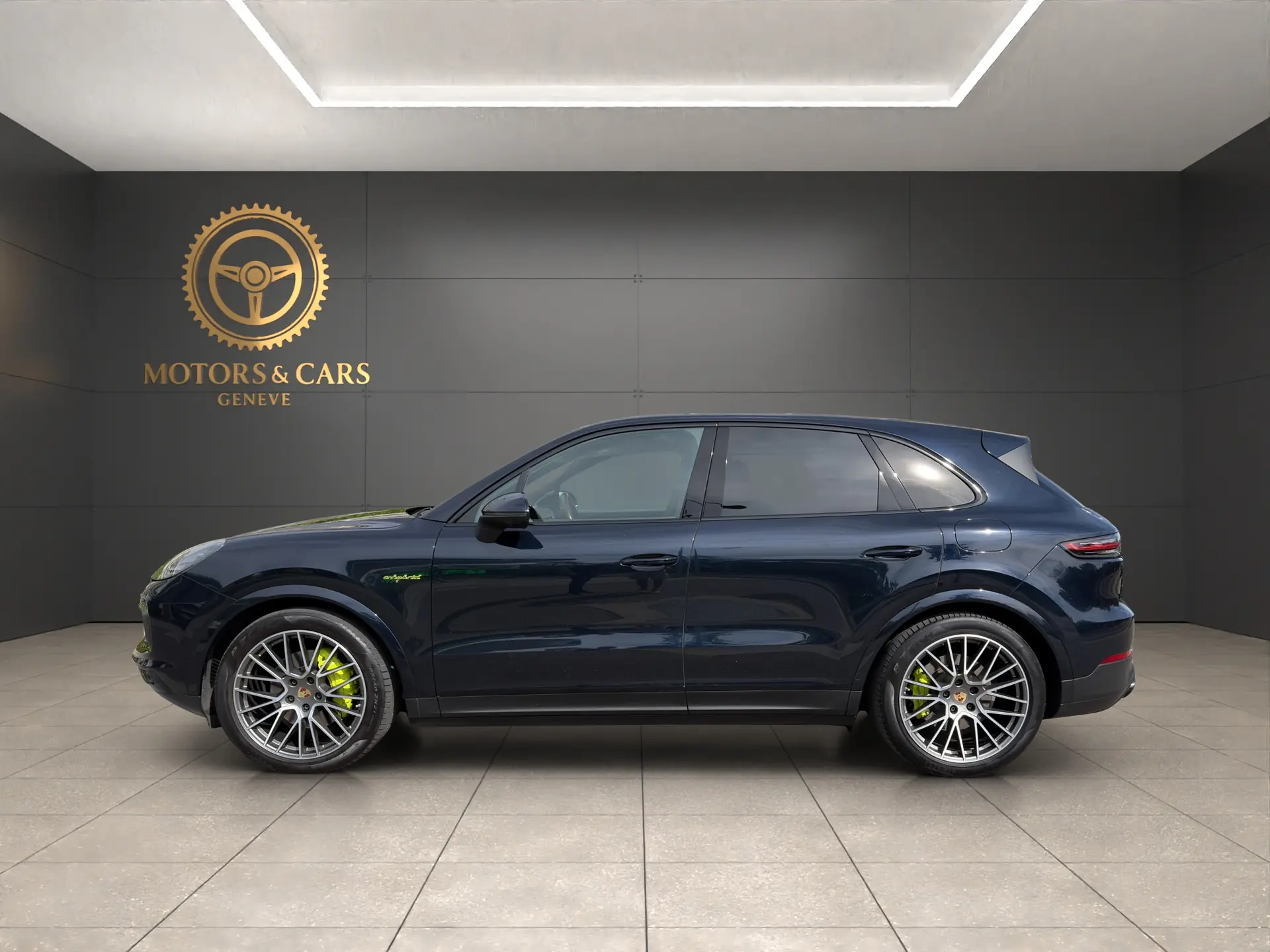 Porsche Cayenne 2023 occasion Onex — 5