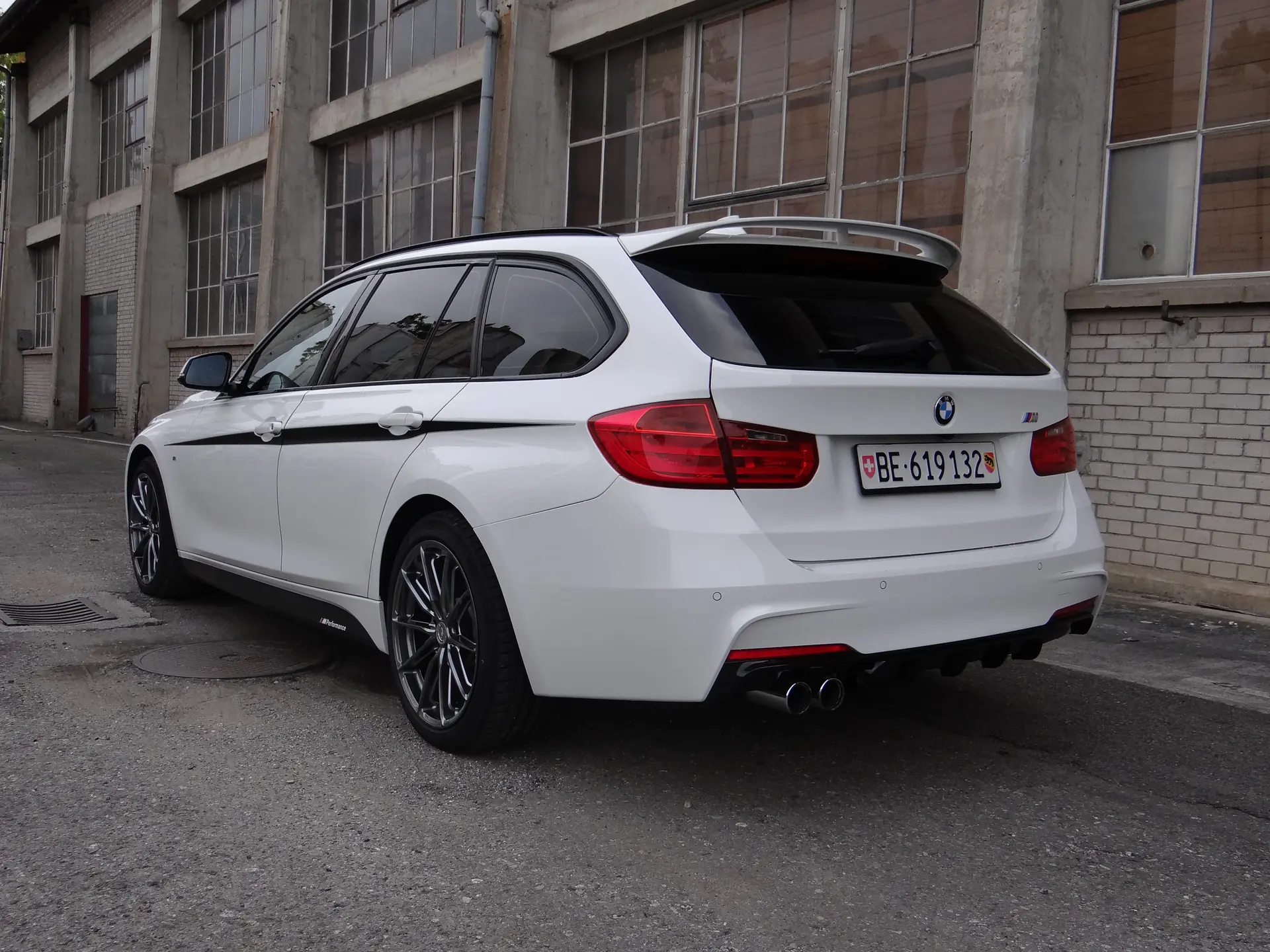 BMW 328 2013 occasion Worb — 2