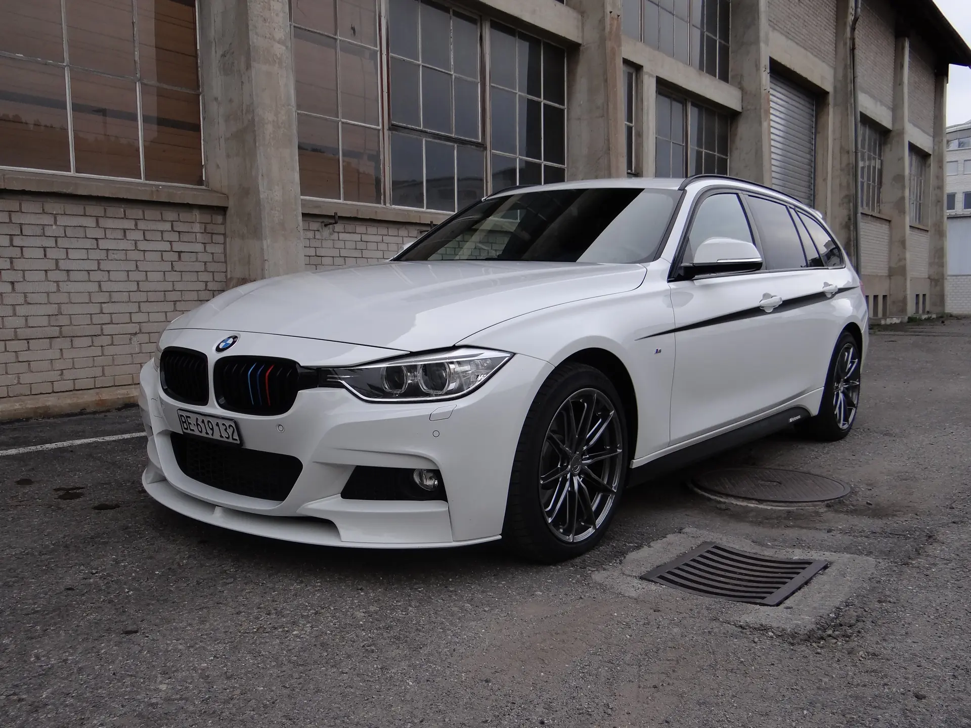 BMW 328 2013 occasion Worb — 1