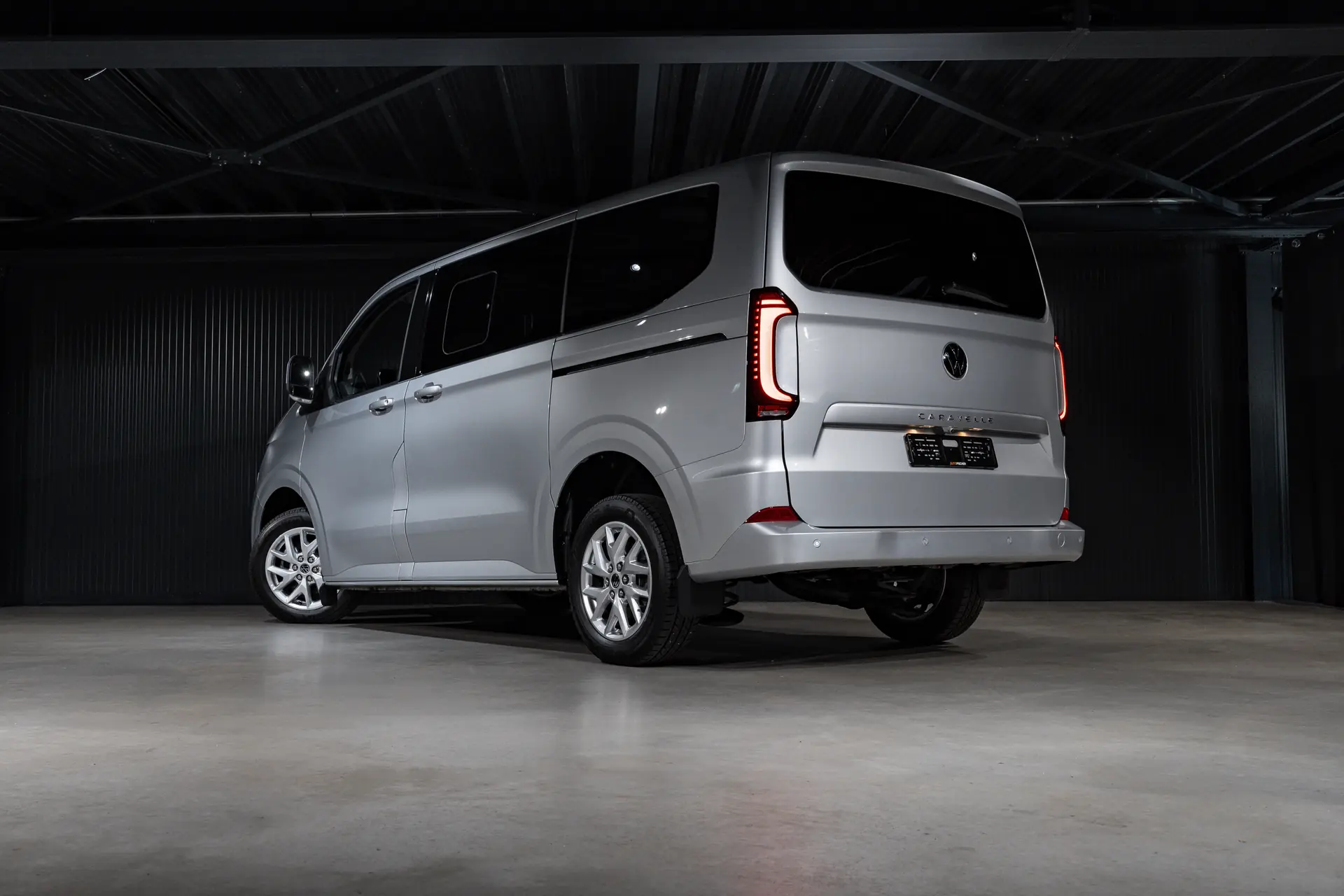 Volkswagen Caravelle 2025 occasion Ettingen — 2