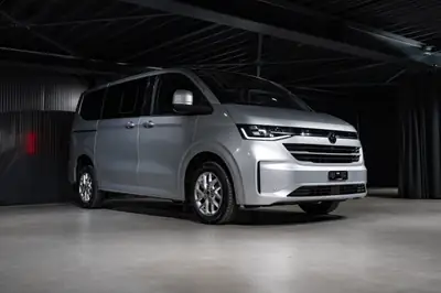 VW Caravelle 2.0 TDI Style — Monospace 8 places, faible kilométrage et équipé — détail