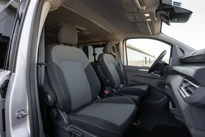 VW Caravelle 2.0 TDI Style — Monospace 8 places, faible kilométrage et équipé — Miniature 11
