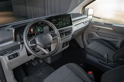 VW Caravelle 2.0 TDI Style — Monospace 8 places, faible kilométrage et équipé — Miniature 14
