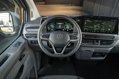 VW Caravelle 2.0 TDI Style — Monospace 8 places, faible kilométrage et équipé — Miniature 17