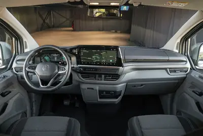 VW Caravelle 2.0 TDI Style — Monospace 8 places, faible kilométrage et équipé — Miniature 16