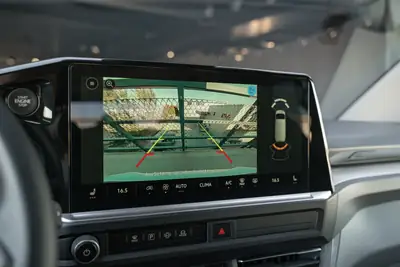 VW Caravelle 2.0 TDI Style — Monospace 8 places, faible kilométrage et équipé — Miniature 20
