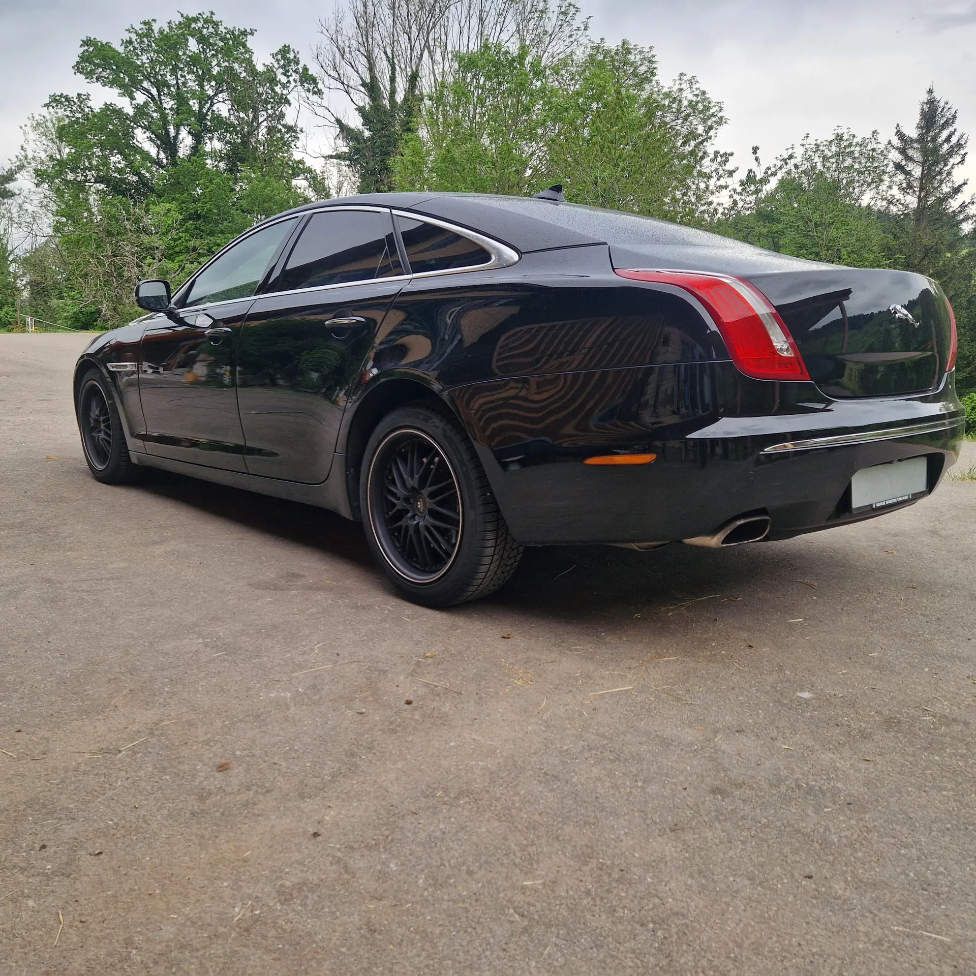 Jaguar XJ 2013 occasion St.Gallen — 3