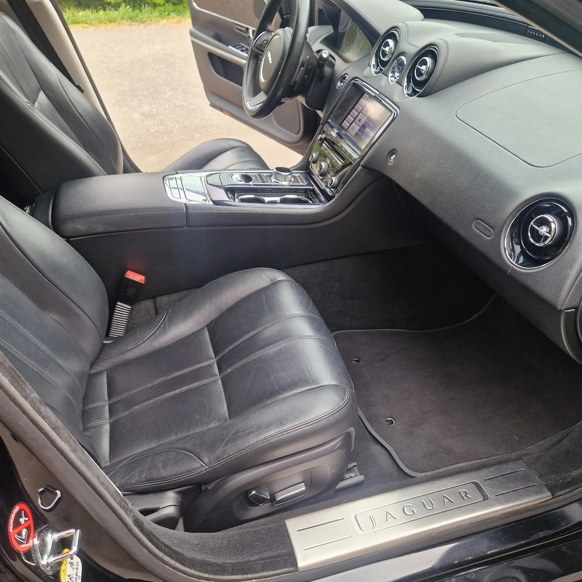 Jaguar XJ 2013 occasion St.Gallen — 4