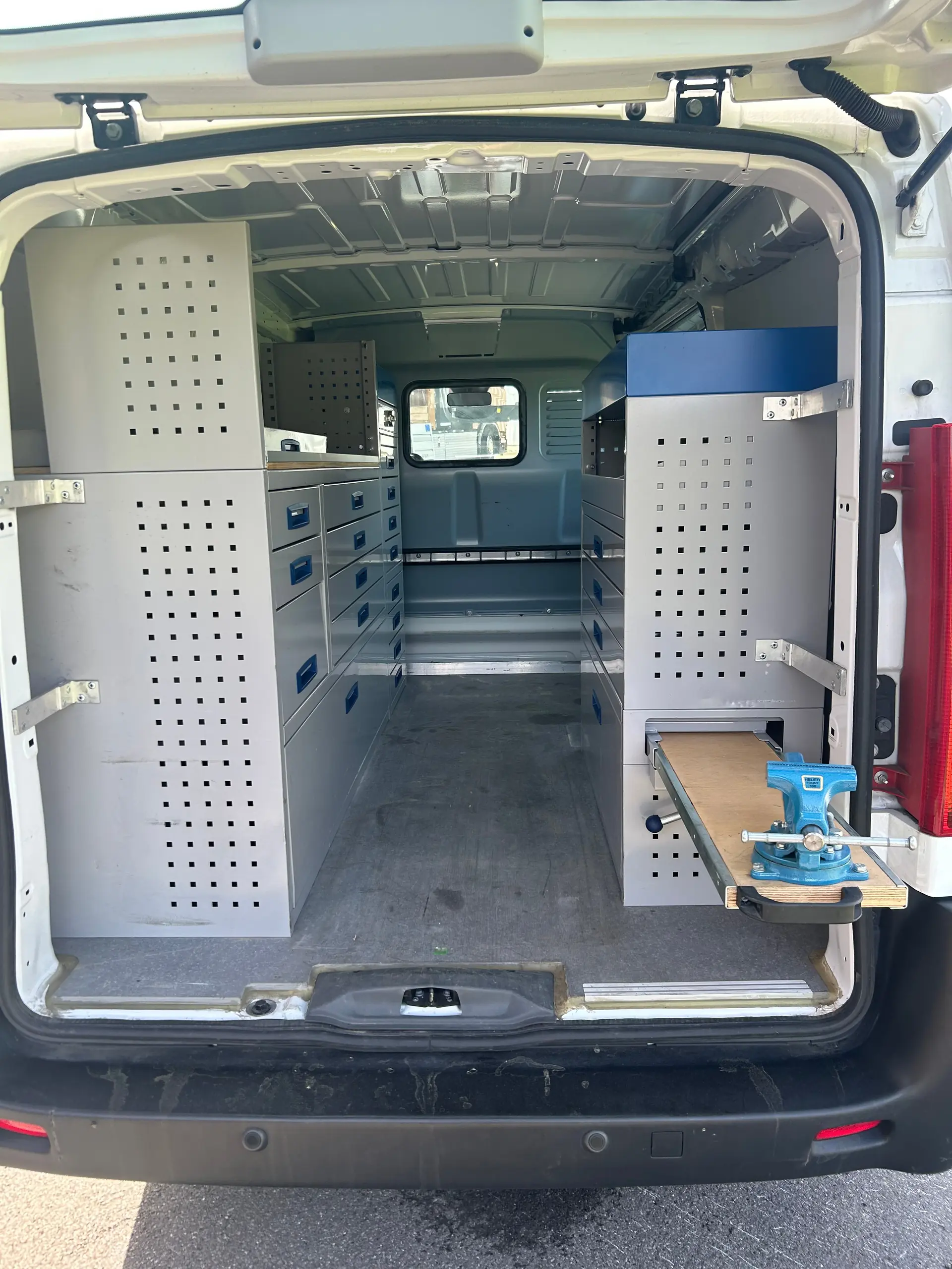 Peugeot Expert 2015 occasion Sattel — 4