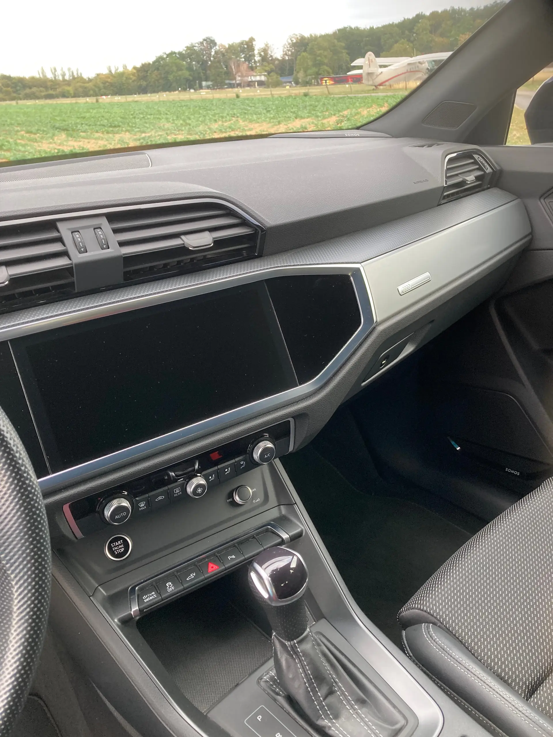 Audi Q3 2023 occasion Zürich — 5