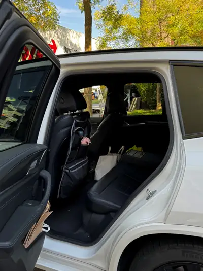 BMW X3 20d xDrive M Sport — SUV premium diesel, 82000 km seulement — détail