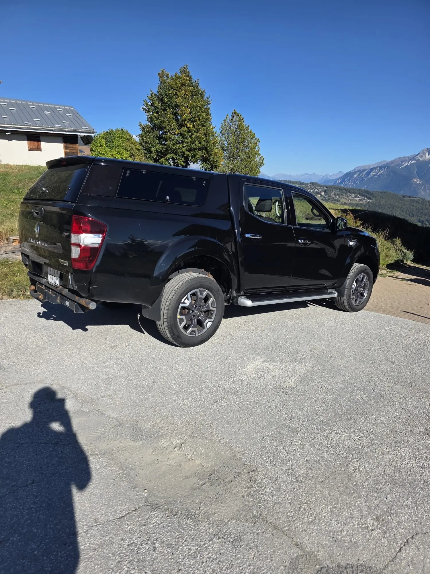 Renault Alaskan 2022 occasion anzère — 1