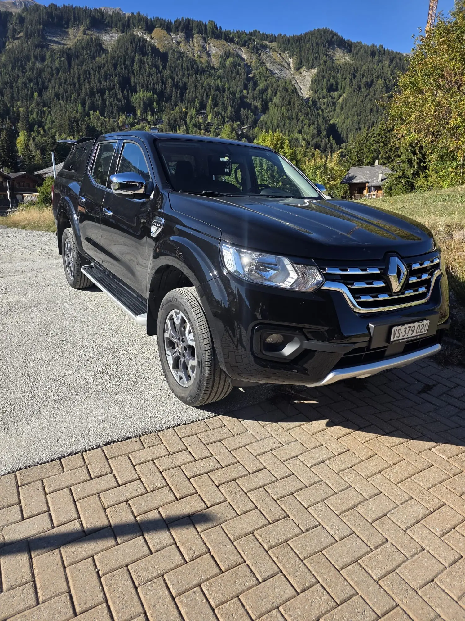 Renault Alaskan 2022 occasion anzère — 3