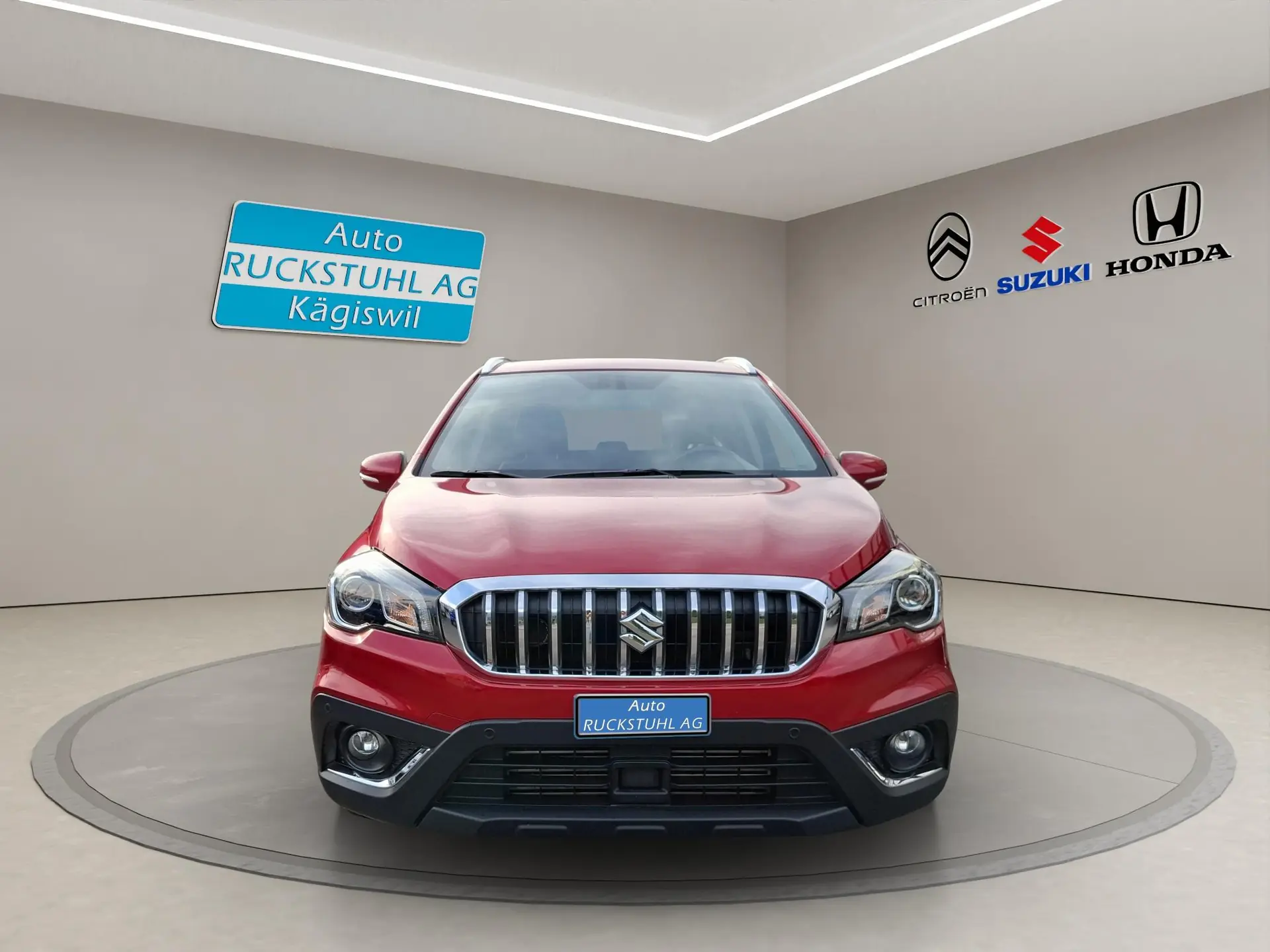 Suzuki S-Cross 2022 occasion Kägiswil-Sarnen — 3