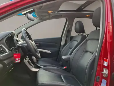 Suzuki S-Cross 1.4 T Hybrid 4x4 — SUV compact hybride, 73 000 km seulement — détail
