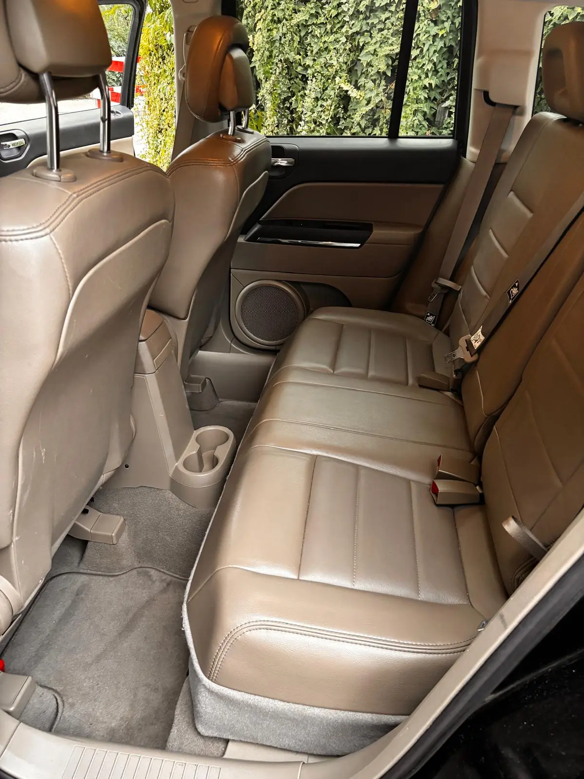 Jeep Compass 2012 occasion Zollikon — 3