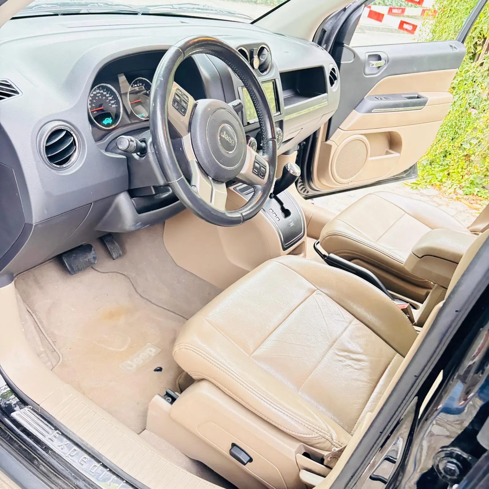 Jeep Compass 2012 occasion Zollikon — 5