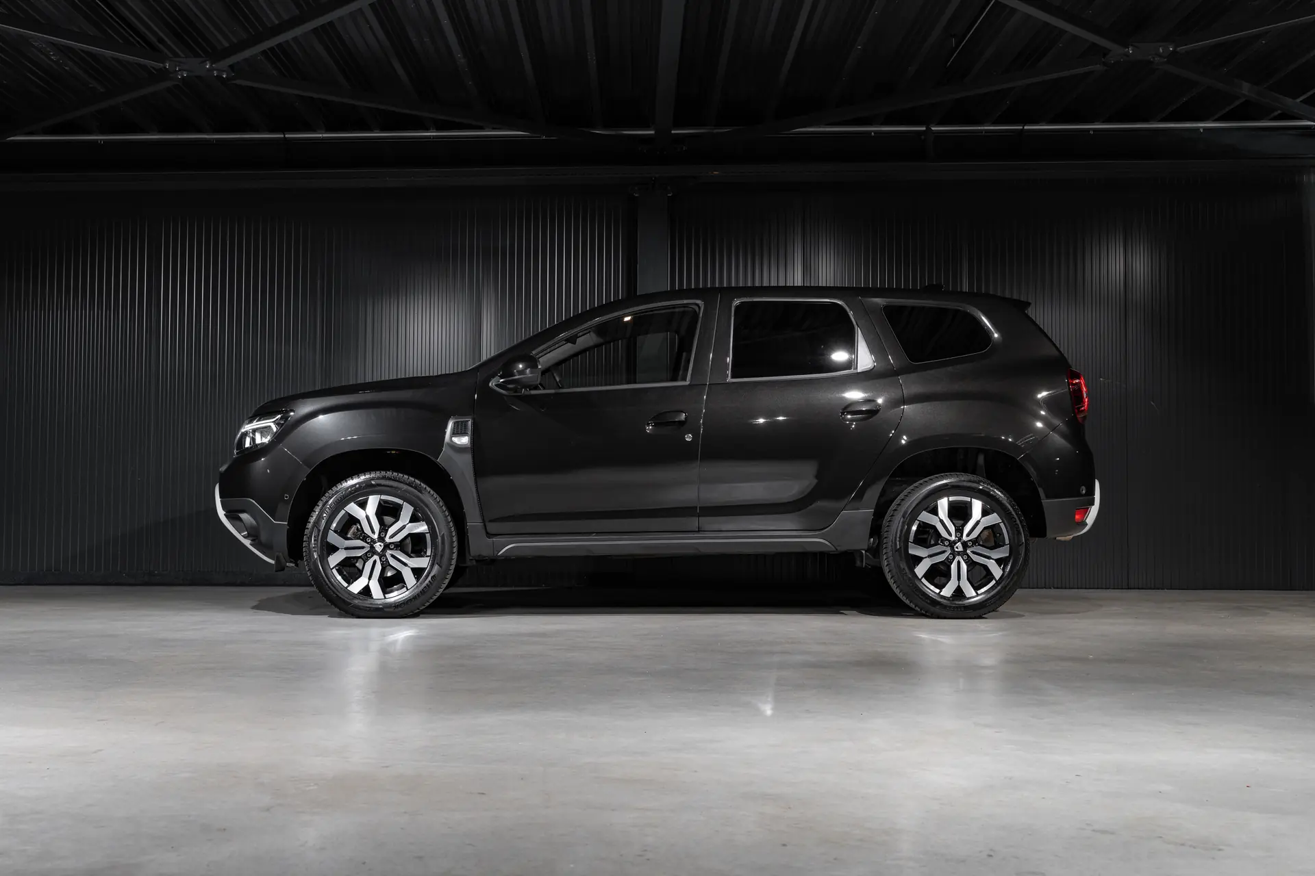 Dacia Duster 2022 occasion Ettingen — 3
