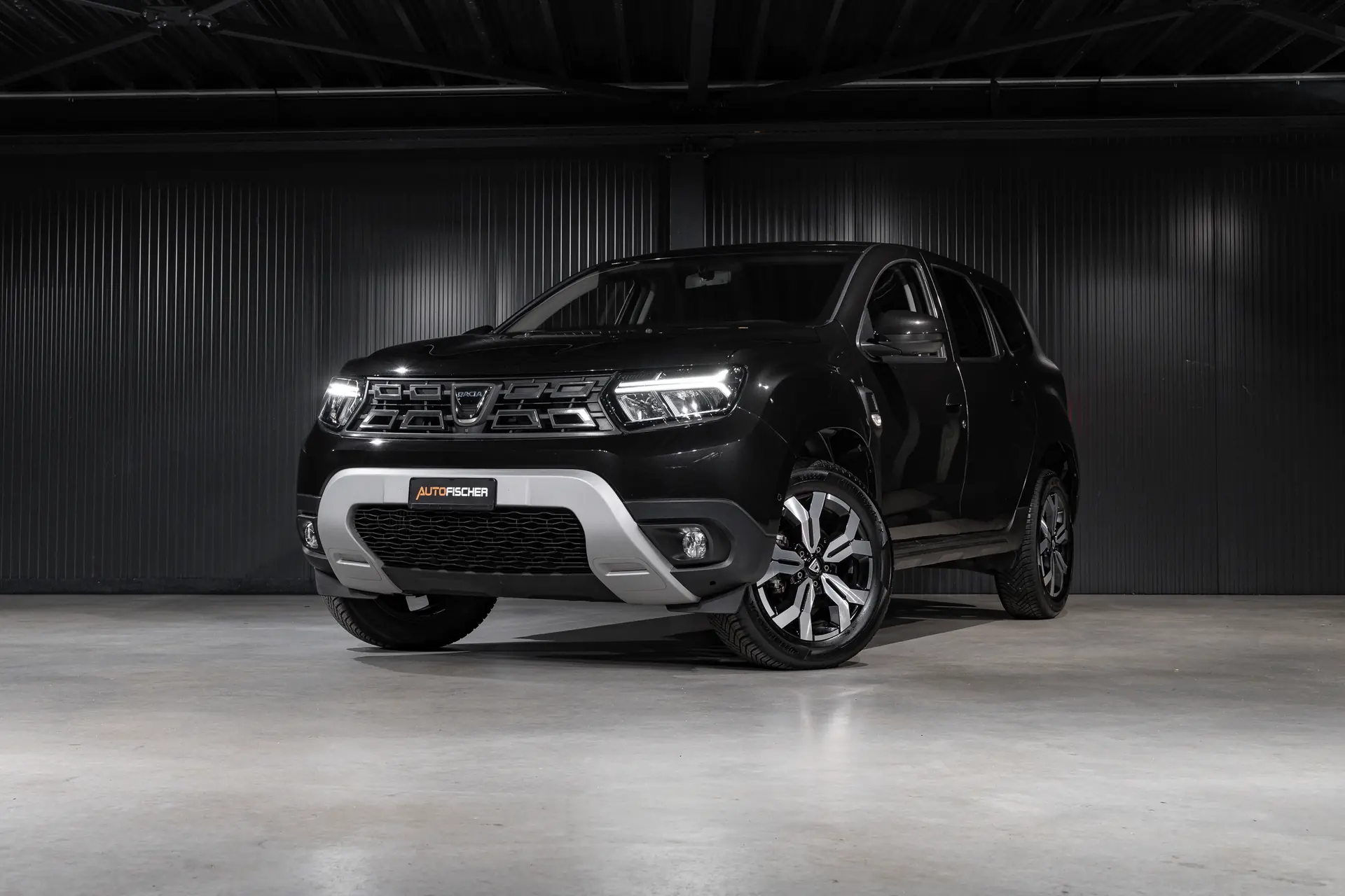 Dacia Duster 2022 occasion Ettingen — 1