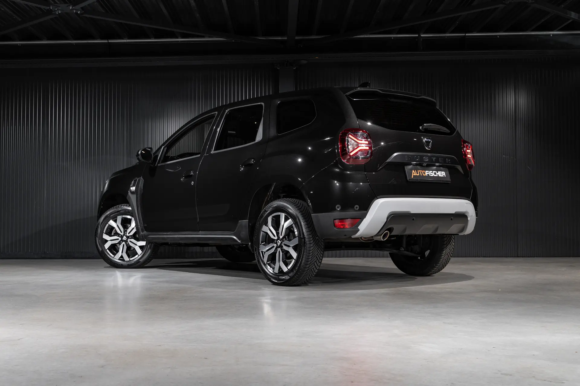 Dacia Duster 2022 occasion Ettingen — 2