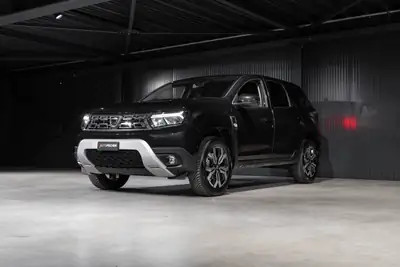 Dacia Duster TCe 150 Prestige EDC — SUV compact fiable, peu kilométré, 4x2 — cruscotto