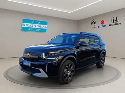 Citroën C3 Aircross 1.2 Turbo Plus — Crossover compact dynamique, moteur efficient — vista esterna