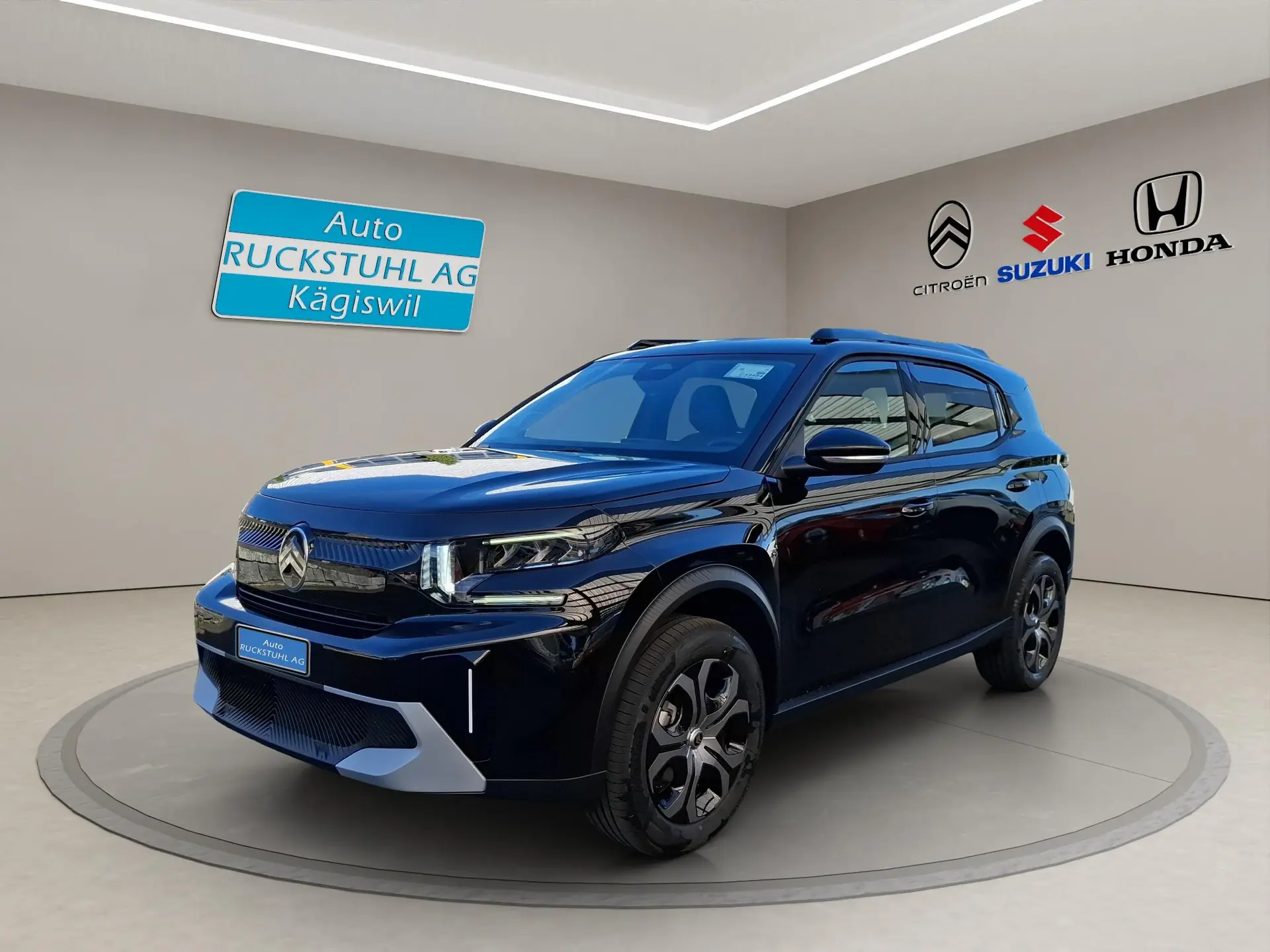 Citroen C3 Aircross occasion Kägiswil-Sarnen — 1