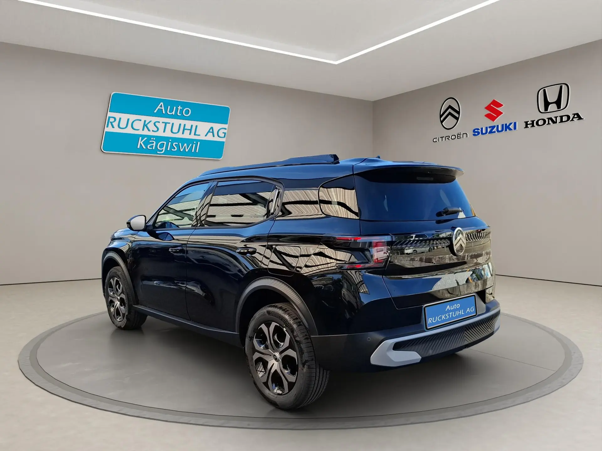Citroen C3 Aircross occasion Kägiswil-Sarnen — 5