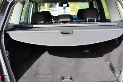 Mercedes-Benz GLK 220 CDI 4Matic — SUV compact robuste, transmission intégrale, diesel économe — détail