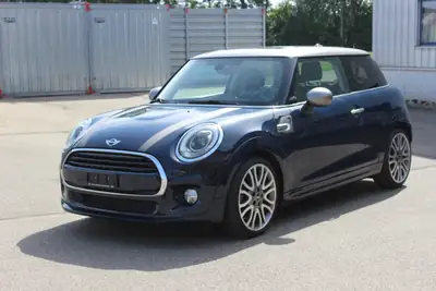 MINI Cooper 1.5i — Citadine dynamique, entretien réduit, sans sinistre — vista esterna