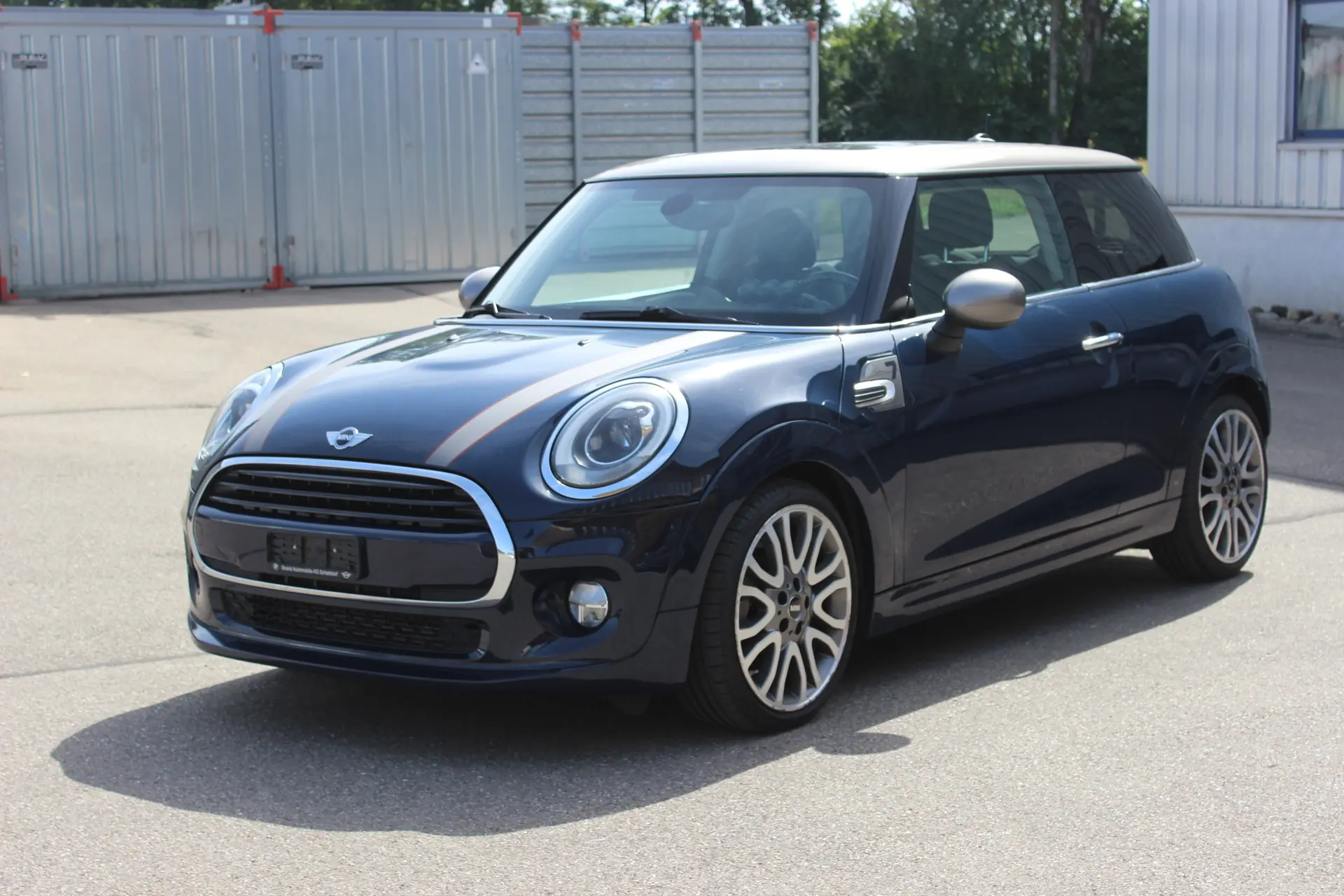 MINI Cooper 2017 occasion Dübendorf — 1