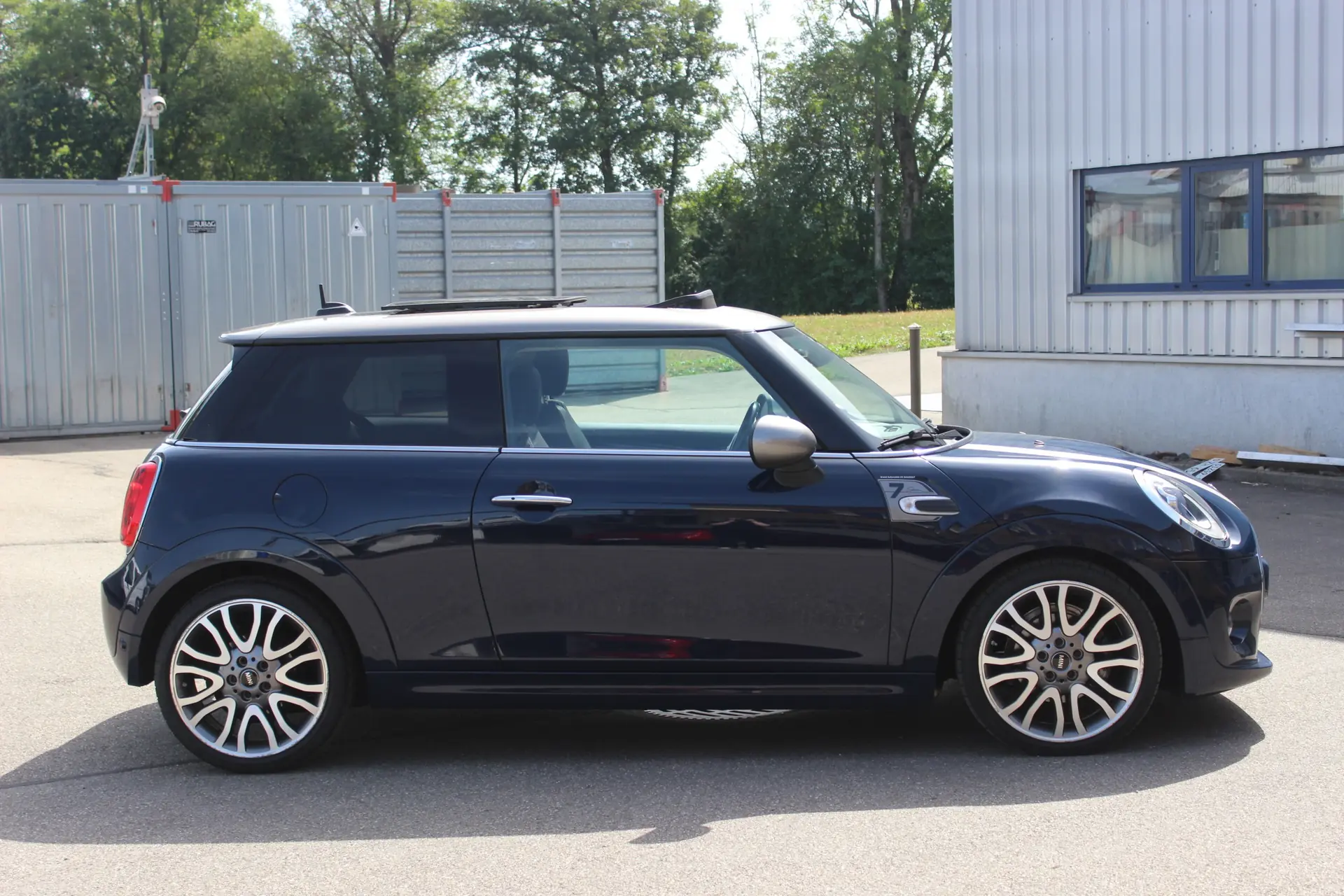 MINI Cooper 2017 occasion Dübendorf — 4