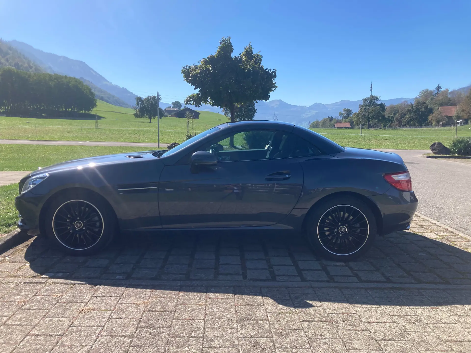 Mercedes-Benz Slk 200 2014 occasion Oberkirch LU — 2