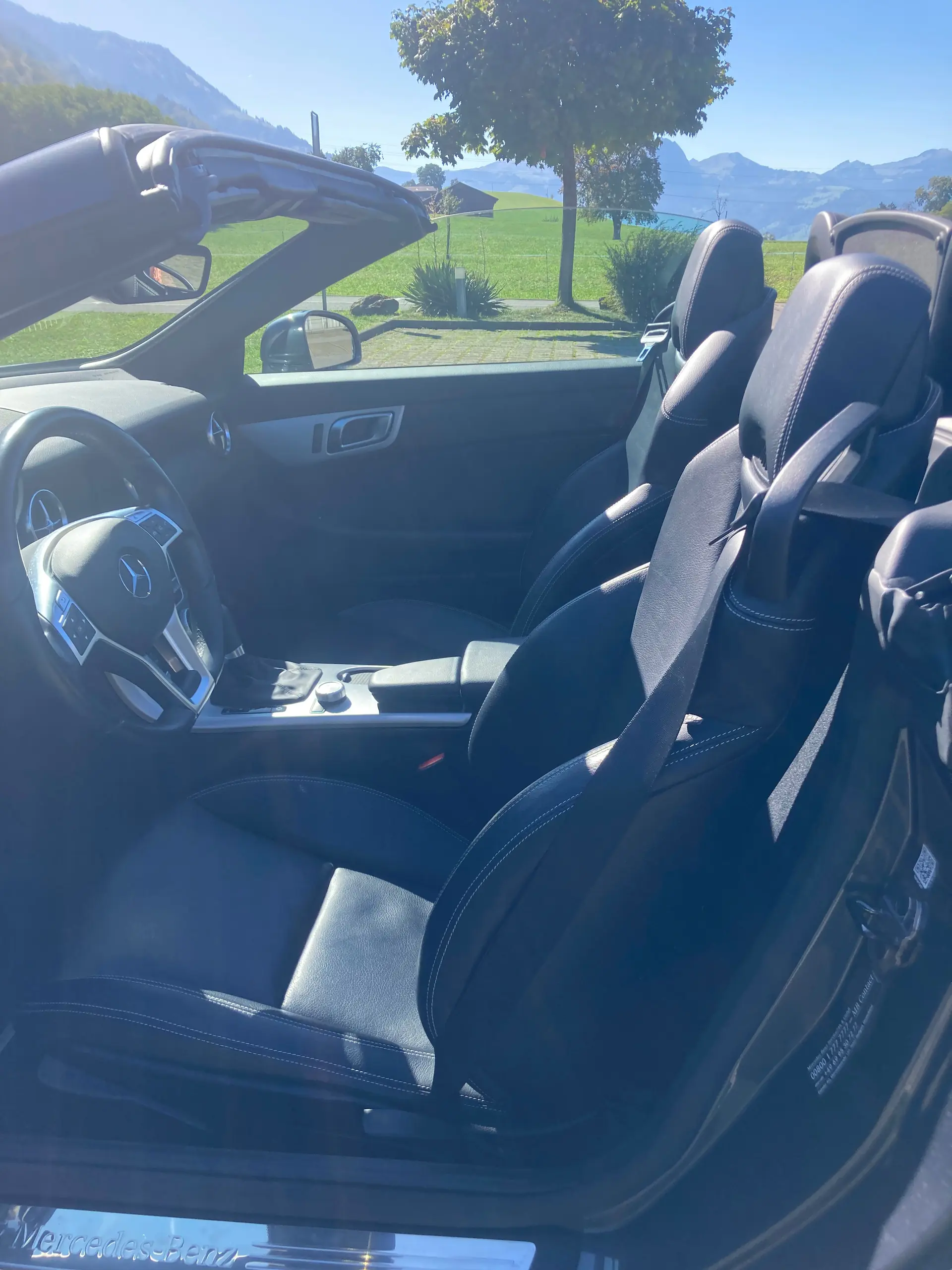 Mercedes-Benz Slk 200 2014 occasion Oberkirch LU — 4