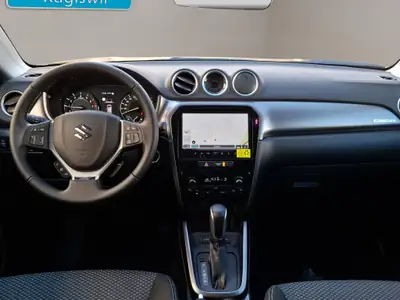 Suzuki Vitara 1.4 T Piz Sulai Hybrid 4x4 — SUV compact hybride, 20 km seulement — Miniatura 9
