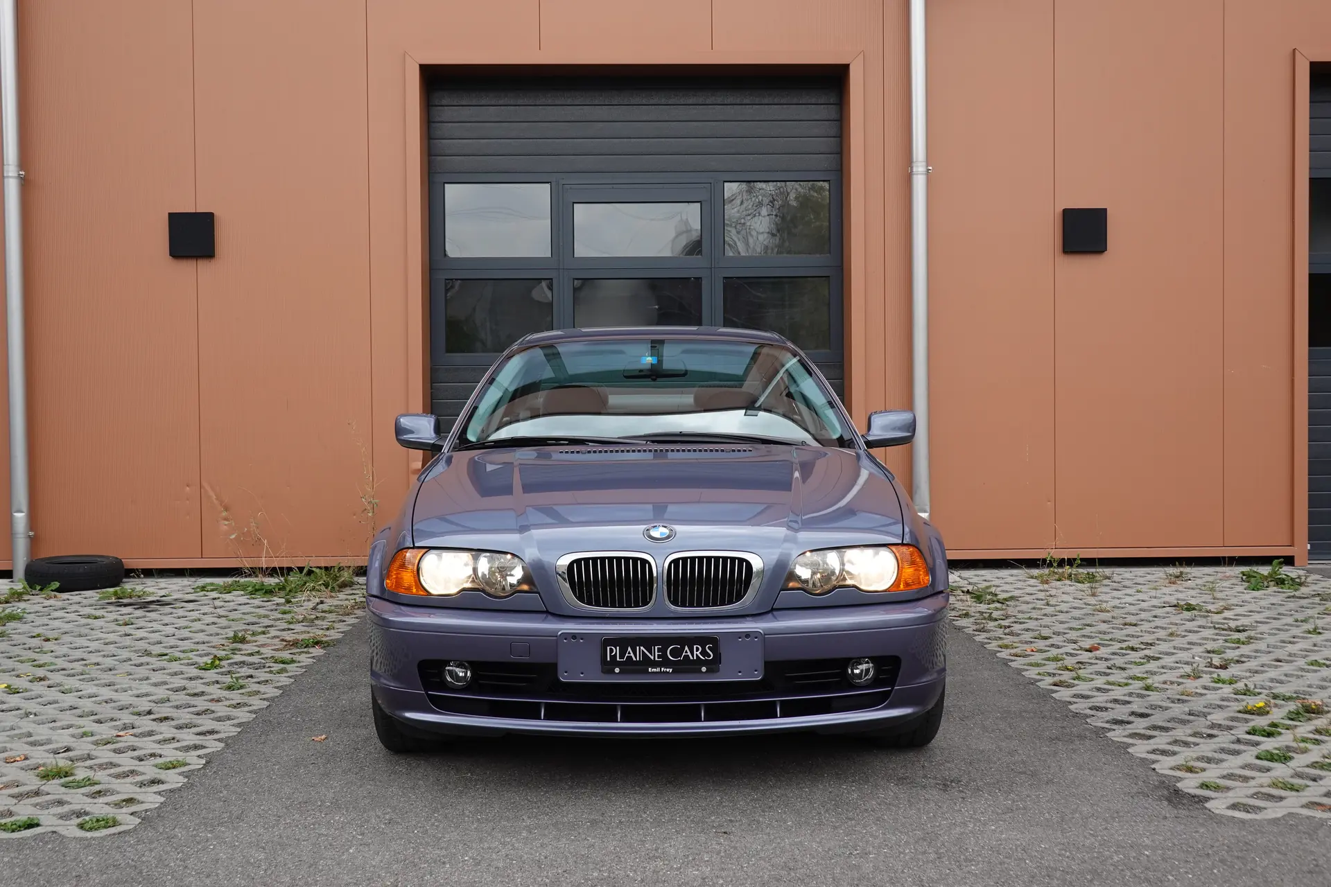 BMW 320 2001 occasion Denges — 2