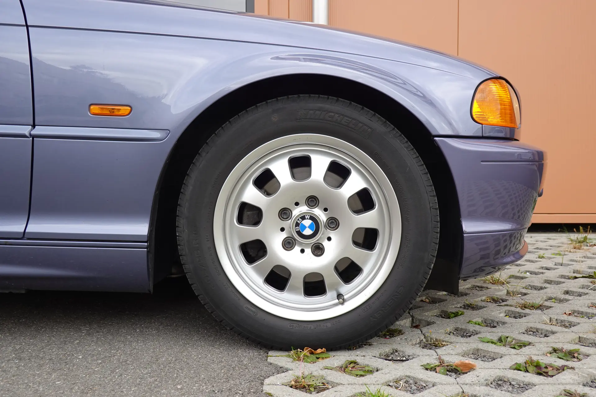 BMW 320 2001 occasion Denges — 5