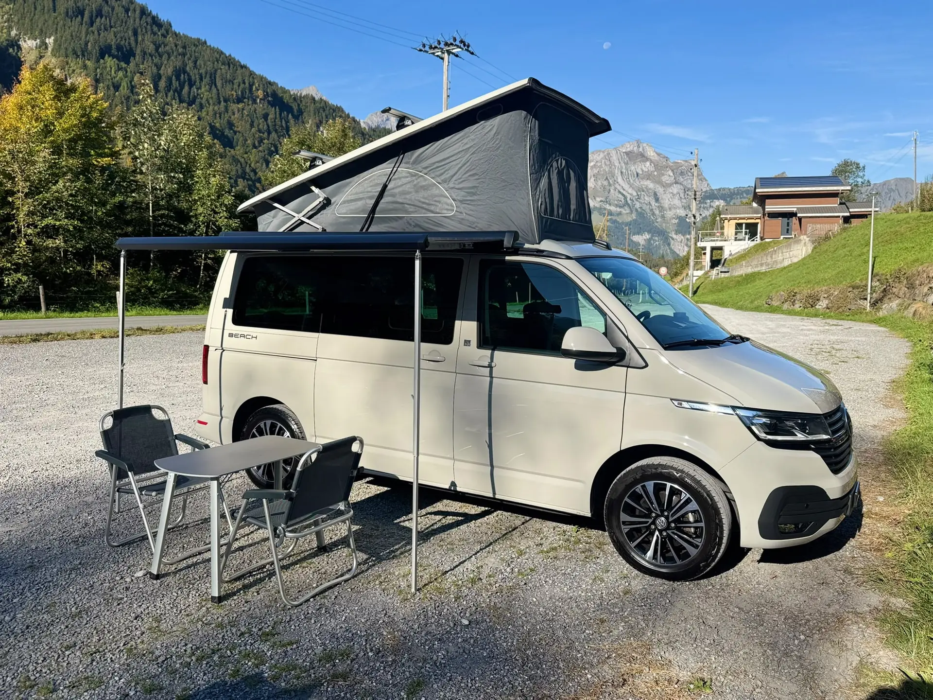Volkswagen T61 2022 occasion Engelberg — 1
