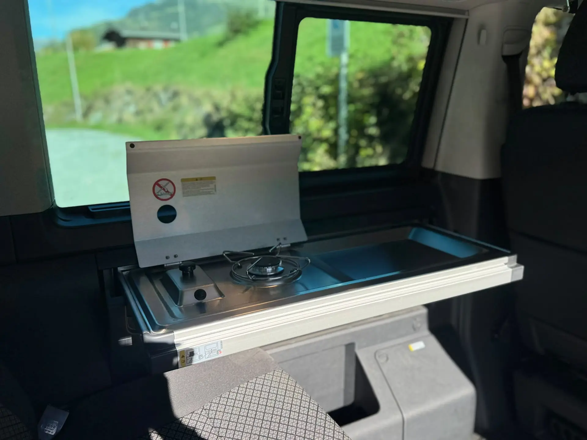 Volkswagen T61 2022 occasion Engelberg — 5