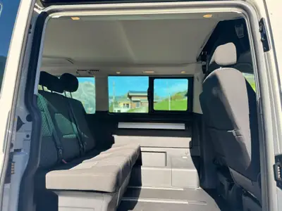 VW T6.1 California 2.0 TDI 150 — Camping-car compact, 47 000 km, liberté à bord — interior