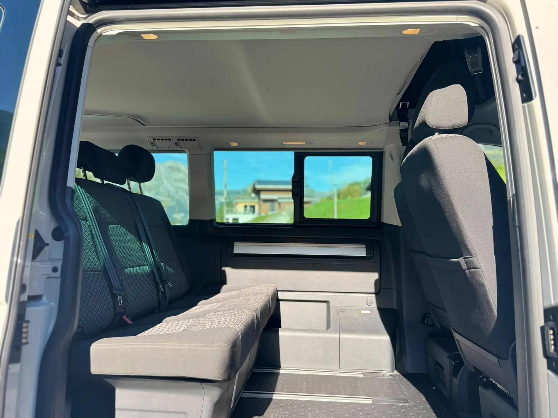 Volkswagen T61 2022 occasion Engelberg — 4