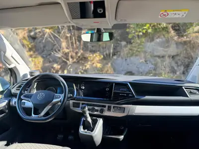 VW T6.1 California 2.0 TDI 150 — Camping-car compact, 47 000 km, liberté à bord — detail