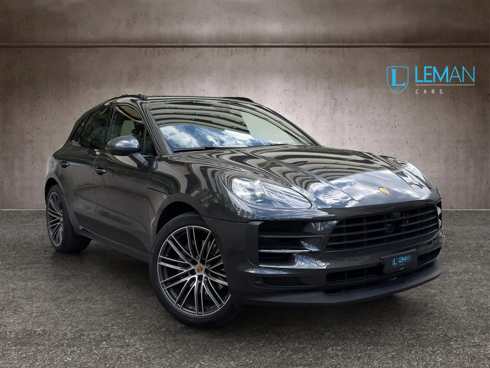Porsche Macan 2019 occasion Vernier — 3