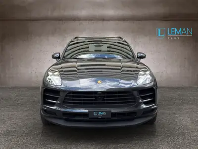 Porsche Macan S PDK — SUV premium sportif, toit panoramique et équipement luxe — côté
