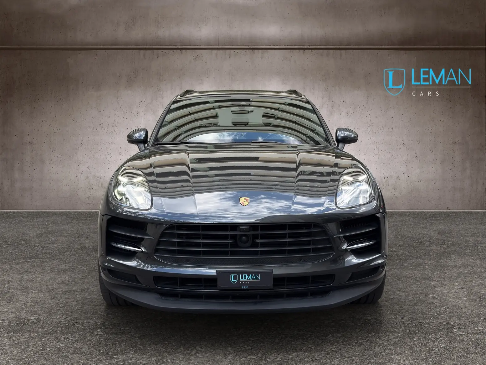 Porsche Macan 2019 occasion Vernier — 2