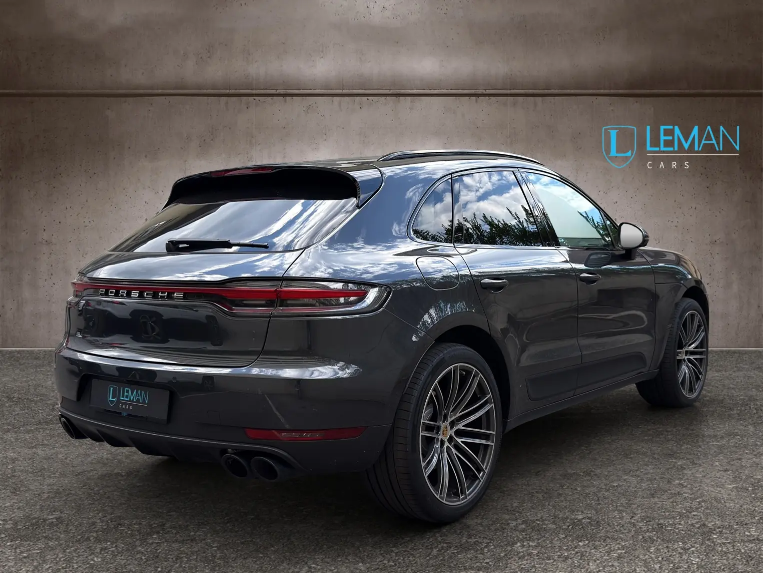 Porsche Macan 2019 occasion Vernier — 5