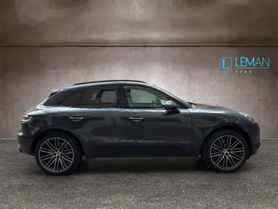 Porsche Macan S PDK — SUV premium sportif, toit panoramique et équipement luxe — intérieur