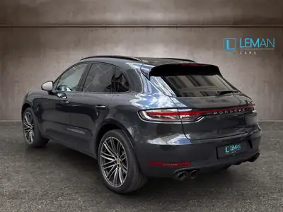 Porsche Macan S PDK — SUV premium sportif, toit panoramique et équipement luxe — Miniature 7